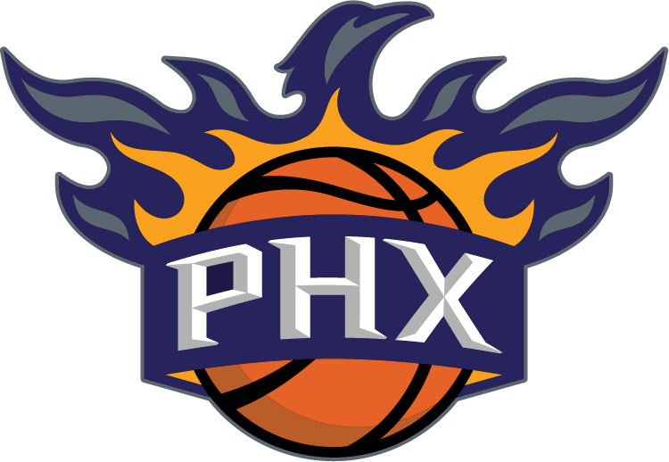 Phoenix Suns 2013-Pres Alternate Logo iron on transfers for fabric